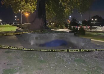 Zeytinburnu’nda surlarda bulunan cesedin kimliği belli oldu