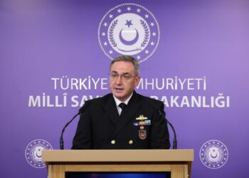 Doğu Akdeniz’de kritik gelişme! MSB’den Mısır’a Deniz Yetki Alanları Anlaşması mesajı