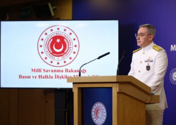 Doğu Akdeniz’de kritik gelişme! MSB’den Mısır’a Deniz Yetki Alanları Anlaşması mesajı