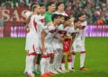 A Milli Takım İtalya’ya 3-1 mağlup oldu