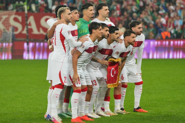 A Milli Takım İtalya’ya 3-1 mağlup oldu