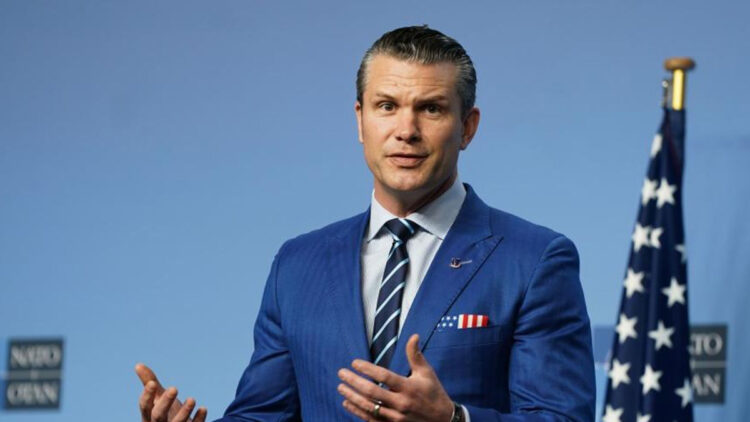 ABD Savunma Bakanı Hegseth'ten İran mesajı: "Nükleer silaha sahip olamayacak"
