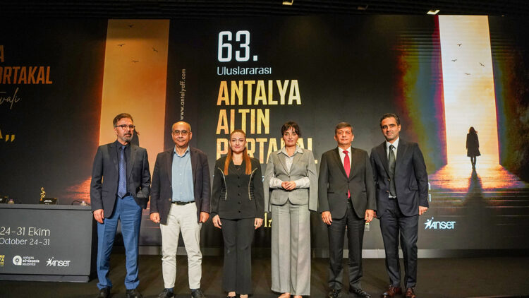 63'üncü Altın Portakal, 'Daima' sloganıyla başlıyor: Savaşın sürdüğü coğrafyalardan filmler de gösterilecek
