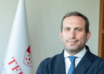TFF Genel Sekreteri Abdullah Ayaz, görevinden istifa etti