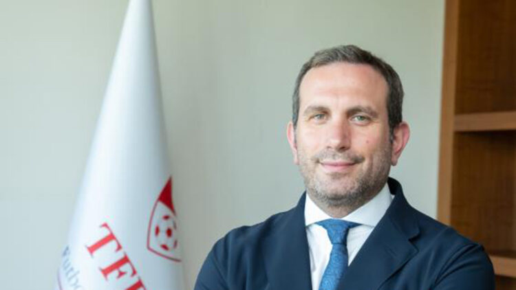 TFF Genel Sekreteri Abdullah Ayaz, görevinden istifa etti