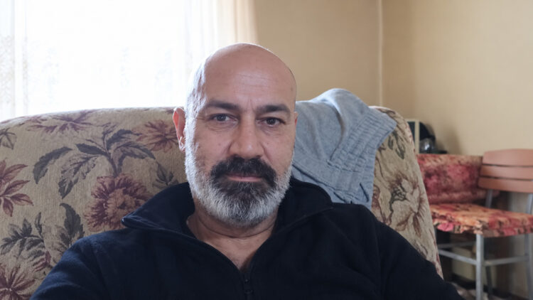 Denizli'de feci olay: Evinde yangın çıkan yatalak hasta dumandan zehirlenip öldü