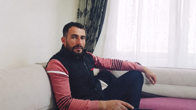 Yolun karşısına geçmek isterken canından oldu: Kahta'da ölümlü kaza