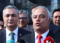Çukurova Belediye Başkan Vekili, CHP’li Sıtkı Keskin oldu