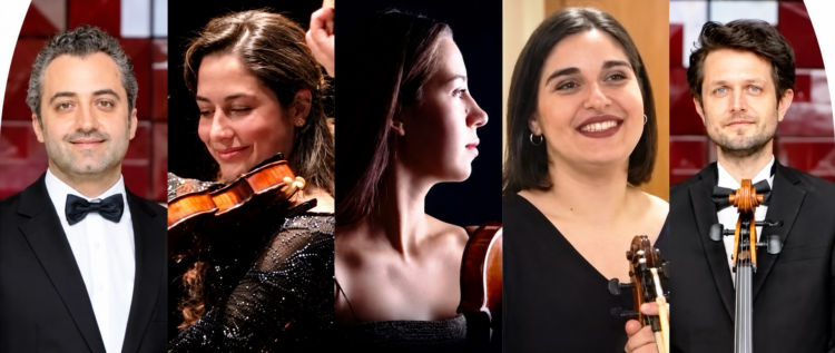 Antonín Dvořák 185. doğum yılında Grand Pera’da anılacak