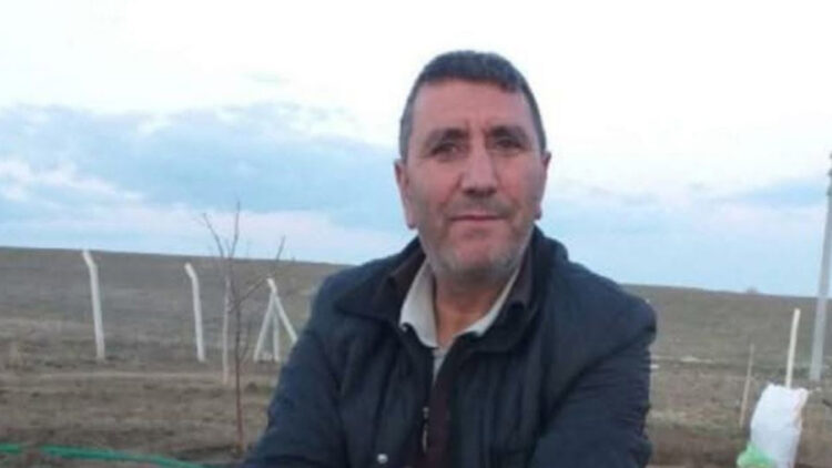 Aksaray'da korkunç kaza: Kesilen ağacın altında kalıp yaşamını yitirdi