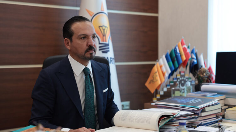 AK Parti'den 'Türk Dünyası Gençlik Buluşması': 9-11 Ekim tarihlerinde gerçekleşecek