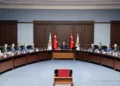 AK Parti MYK'da Almanya'daki seçimler değerlendirildi