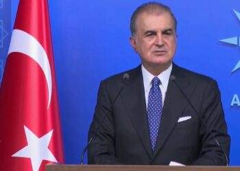 Ömer Çelik’ten Türkiye-Libya anlaşmasına ilişkin açıklama: “Tarihi ve hukuki haklılığımızın tescilidir”