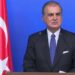 AK Parti'li Çelik: Deniz Yetki Alanları Anlaşması'nın onaylanması, tarihi ve hukuki haklılığımızın tescilidir