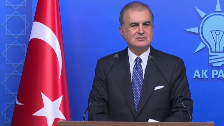 AK Parti'li Çelik: Hiçbir karanlık nokta kalmayacaktır