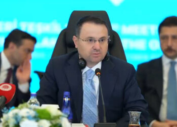 Adalet Bakanı Akın Gürlek, TDT Adalet Bakanları 3'üncü toplantısına katıldı
