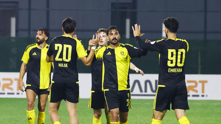 Aliağa FK-Menemen FK maç sonucu: İzmir derbisini Aliağa kazandı