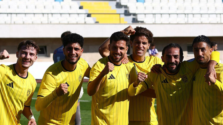 Aliağa FK hız kesmiyor: Deplasmanda Erbaaspor'u 4-2 yendi