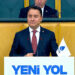 Ali Babacan’dan fon sürecine sert çıkış: “Elinizi kolunuzu kim bağladı?”