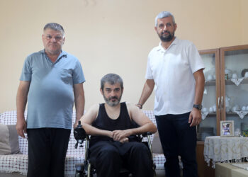 Almanya'da hayatını kaybeden 'İyilik meleği' vasiyetiyle de umut oldu