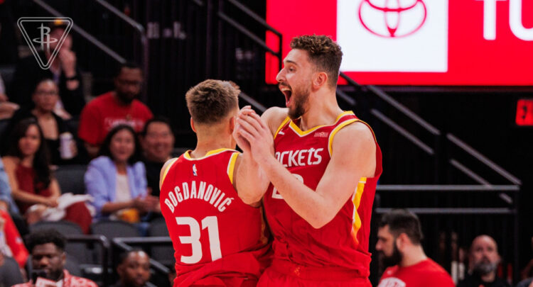 Alperen Şengün’lü Houston Rockets sezona galibiyetle başladı
