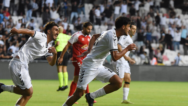 Altay evinde Eskişehirspor'la rakip olacak