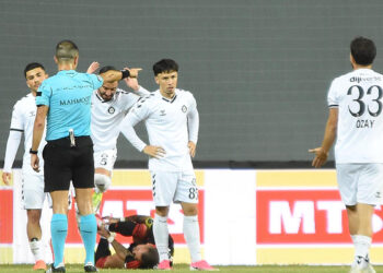 Altay evinde gülemedi: Evindeki 4 maçta galibiyet yüzü göremedi