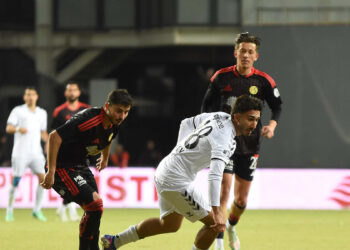 Altay'da Oktay, buruk sevinç yaşadı: İlk golünü atsa da galibiyet alamadı