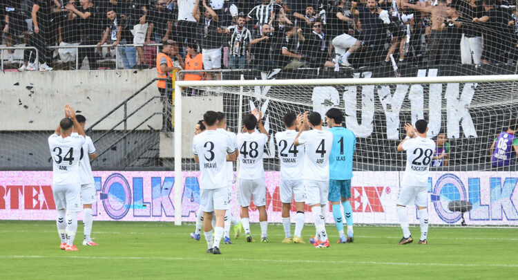 Altay beyaz sayfa açacak: Taraftarının gönlünü almayı planlıyor