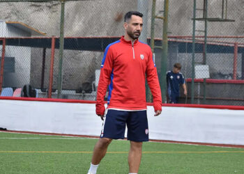 Altınordu, Yılmaz'ı bırakmadı: Antrenör olarak yuvasında