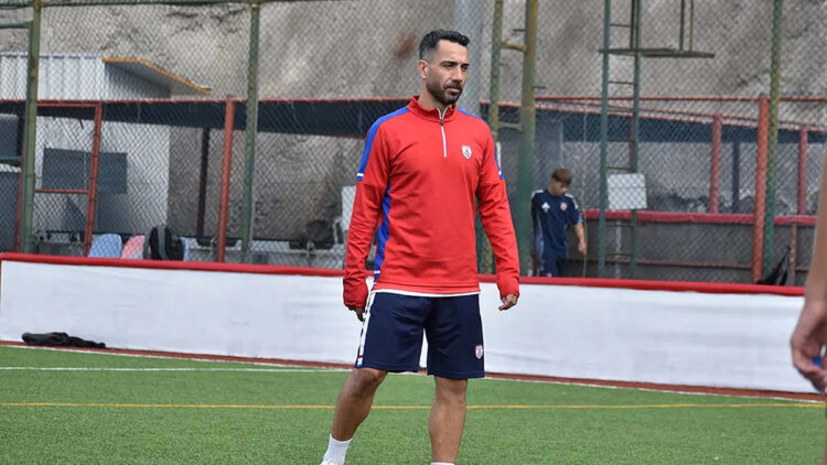 Altınordu, Yılmaz'ı bırakmadı: Antrenör olarak yuvasında