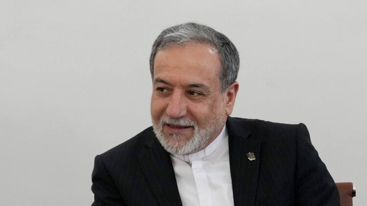 Arakçi'den Hürmüz Boğazı açıklaması: "Yedi günlük programı açıkladık, karar ABD'nin"