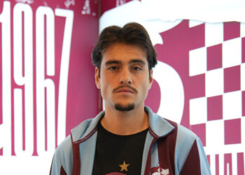 Aral Şimşir'den Trabzonspor'a övgü: "Burayı seçmek benim için hiç zor olmadı"