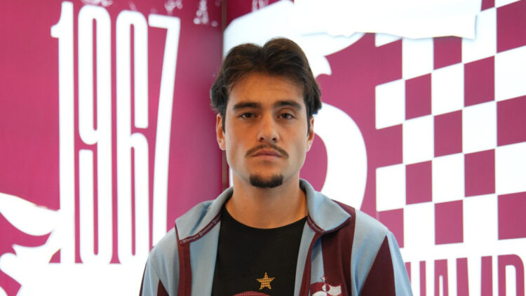 Aral Şimşir'den Trabzonspor'a övgü: "Burayı seçmek benim için hiç zor olmadı"