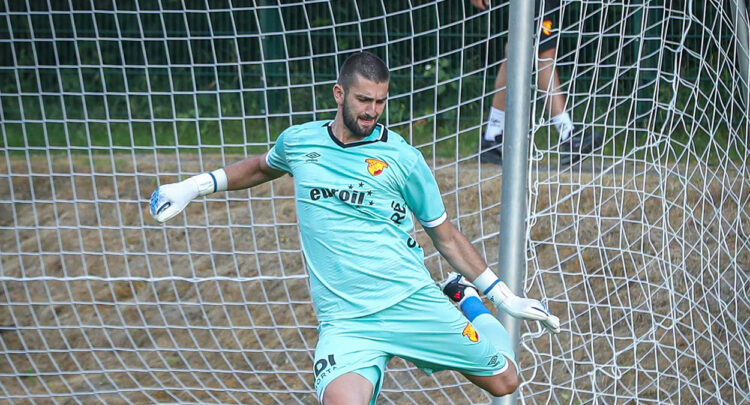 Göztepe'de kale Arda ile emin ellerde: Üst üste galibiyetler kazanıldı