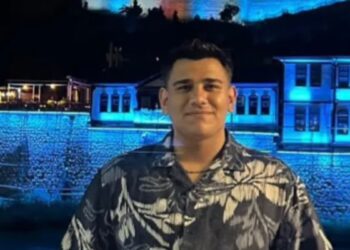 Arkadaşını öldürüp, kendini ihbar etti