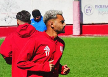 Ayvalıkgücü'nü Atakan sırtlıyor: Golleriyle göz dolduruyor