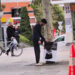Atatürk tablosunu ters gördüler, bir an bile tereddüt etmediler: Bolu'da duygulandıran anlar