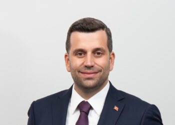 Ataşehir Belediyesi Başkan vekili Serdar Orhan oldu