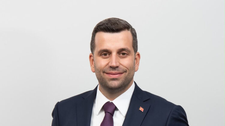Ataşehir Belediyesi Başkan vekili Serdar Orhan oldu