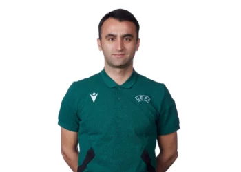 UEFA’dan Atilla Karaoğlan’a görev