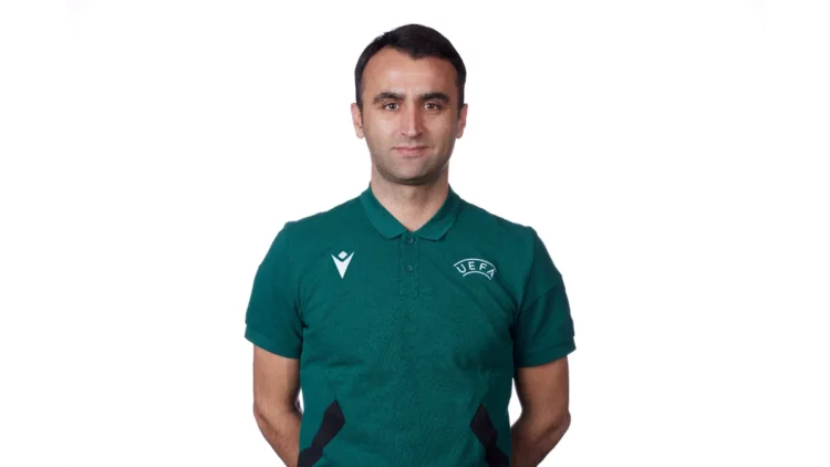 UEFA’dan Atilla Karaoğlan’a görev