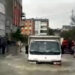Avcılar'da yoğun yağış hayatı olumsuz etkiledi: Rögarlar taştı, sokaklar su altında kaldı