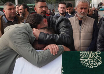 Ayazağa'daki selde hayatını kaybeden Haşim Ciritoğulları son yolculuğuna uğurlandı