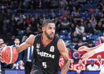 Bahçeşehir Koleji potada Beşiktaş ile kozlarını paylaştı: 100-96 yenmeyi başardı