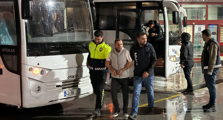 Hesaplarında 14 milyar lira işlem hacmi olan yasa dışı bahis şüphelilerine operasyon: 62 tutuklama