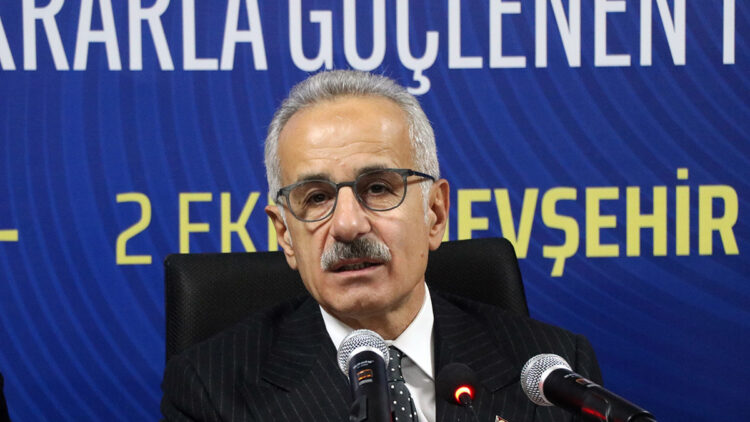Abdulkadir Uraloğlu'ndan fon açıklaması: "Ucu kime dokunuyorsa, gereği yapılacak"