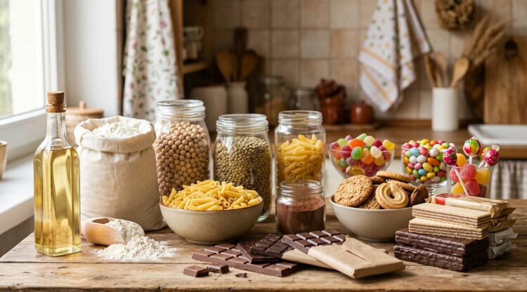 Hububat, bakliyat, yağlı tohumlar ve mamulleri ihracatı 8,9 milyar dolar