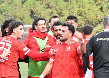 Balıkesirspor rövanşı kupada aldı: Bigaspor'u elediler