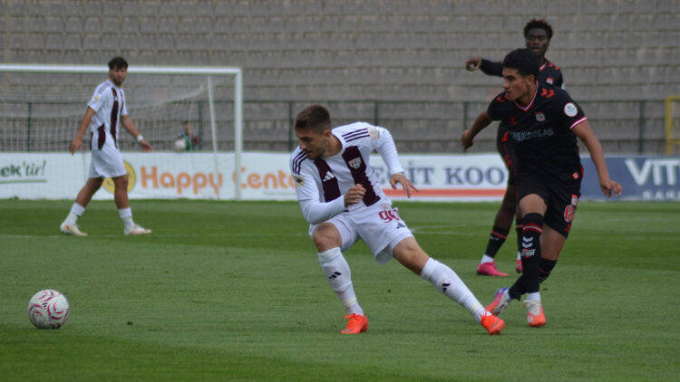 Bandırmaspor ve Sivasspor puanları paylaştı: 1-1